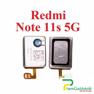 Loa Trong, Loa Tai Nghe Xiaomi Redmi Note 11S 5G Earpiece Speaker Flex Cable
